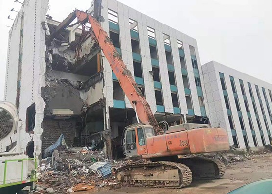 混凝土拆除施工工藝？混凝土拆除施工注意事項？
